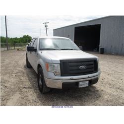 2009 - FORD F-150