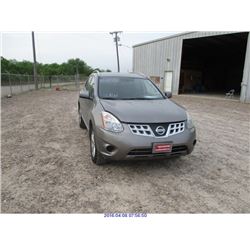 2011 - NISSAN ROGUE