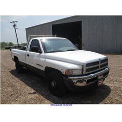 2001 - DODGE RAM 2500