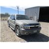Image 1 : 2002 - CHEVROLET AVALANCHE
