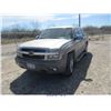 Image 2 : 2002 - CHEVROLET AVALANCHE
