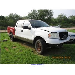 2006 - FORD F150