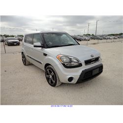 2013 - KIA SOUL