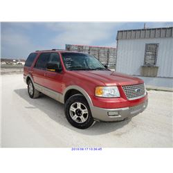 2003 - FORD EXPEDITION