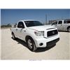 Image 1 : 2007 - TOYOTA TUNDRA//SALVAGE//