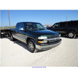 2002 - CHEVROLET 1500