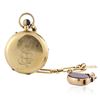 Image 6 : JW Benson 18KT Yellow Gold Pocketwatch