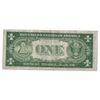Image 2 : 1935 $1 North Africa Silver Certificate Currency