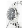 Image 2 : Rolex Stainless Steel DateJust Men's Watch