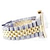 Image 3 : Rolex Two-Tone 1.00 ctw Diamond DateJust Men's Watch