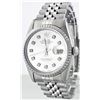 Image 1 : Rolex Stainless Steel DateJust Men's Watch