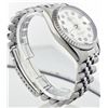 Image 2 : Rolex Stainless Steel DateJust Men's Watch