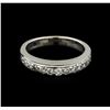Image 2 : 1.25 ctw Diamond Ring - 14KT White Gold
