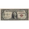 Image 1 : 1935 $1 Hawaii Federal Reserve Note Currency