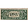 Image 2 : 1935 $1 Hawaii Federal Reserve Note Currency