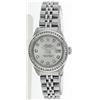 Image 1 : Rolex Stainless Steel 1.00 ctw Diamond DateJust Ladies Watch