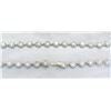 Image 7 : Julius Cohen 11.00 ctw Diamond Necklace - Platinum