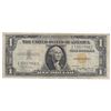 Image 1 : 1935 $1 North Africa Silver Certificate Currency