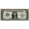 Image 1 : 1923 $1 Large Size Silver Certificate Currency