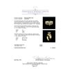 Image 4 : 2.17 ctw Diamond Ring - 14KT Yellow Gold