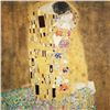 Image 2 : The Kiss by Gustav Klimt (1862-1918)