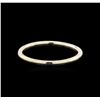 Image 1 : 14KT White Gold Ring