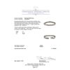 Image 4 : 26.35 ctw Diamond Tennis Bracelet - 14KT White Gold