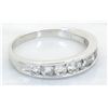 Image 4 : 1.00 ctw Diamond Band - Platinum