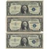 Image 1 : 1957 $1 Star Note Silver Certificate Currency Lot of 10