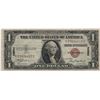 Image 1 : 1935 $1 Hawaii Federal Reserve Note Currency