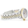 Image 7 : Rolex Two-Tone DateJust Ladies Watch