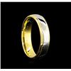 Image 2 : 18KT Two-Tone Gold Ring