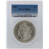 Image 1 : 1898 PCGS MS63 Morgan Silver Dollar