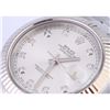 Image 2 : Rolex Stainless Steel Diamond DateJust II Men's Watch