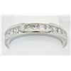 Image 5 : 1.00 ctw Diamond Ring - Platinum and Palladium