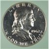 Image 2 : 1962 FRANKLIN HALF DOLLAR, NTC SUPERB GEM PROOF