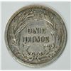 Image 2 : 1905 BARBER DIME, XF