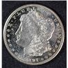 Image 1 : 1897-S MORGAN SILVER DOLLAR, CHOICE BU+  PROOF-LIKE