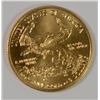 Image 2 : 2015 BU 1/10 OUNCE .999 AMERICAN GOLD EAGLE