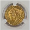 Image 2 : 1911 $5.00 GOLD INDIAN, NGC MS-62
