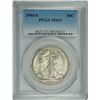 Image 1 : 1944-S WALKING LIBERTY HALF DOLLAR PCGS MS-63
