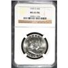 Image 1 : 1959-D FRANKLIN HALF DOLLAR, NGC MS-65 FBL