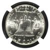 Image 3 : 1959-D FRANKLIN HALF DOLLAR, NGC MS-65 FBL