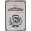 Image 1 : 1968-D KENNEDY HALF DOLLAR NGC MS66