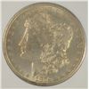 Image 2 : 1879-CC MORGAN SILVER DOLLAR, PCI GRADED GEM BU,  RARE DATE!