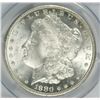 Image 2 : 1880-S MORGAN SILVER DOLLAR, PCGS MS-64+