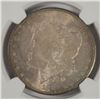 Image 2 : 1882-S MORGAN SILVER DOLLAR, NGC MS-65 GEM COLOR!