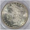 Image 2 : 1884-CC GSA MORGAN SILVER DOLLAR, PCGS MS-64+