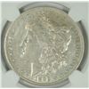 Image 2 : 1892-S MORGAN SILVER DOLLAR, NGC XF-40  SEMI-KEY