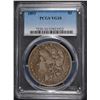 Image 1 : 1893 MORGAN SILVER DOLLAR, PCGS VG-10  KEY DATE